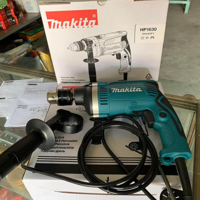 MÁY KHOAN BÚA 16MM 710W MAKITA HP1630 - HÀNG CHÍNH HÃNG
