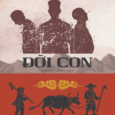 Bộ Ba Tiểu Thuyết Đất Lành - Đất Lành + Đời Con + Ly Tán (Bộ 3 Cuốn)