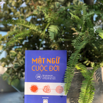 Mật Ngữ Cuộc Đời - 26 Mật Ngữ Giúp Bạn Chuyển Hóa Tâm Thức Và Thay Đổi Vận Mệnh (Doctor Stik) - Omega Plus