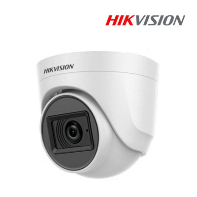 Camera HDTVI Starlight 5MP HIKVISION DS-2CE76H8T-ITMF, Độ phân giải 5MP, Hồng ngoại 30m, CHỐNG NGƯỢC SÁNG - Hàng chính hãng
