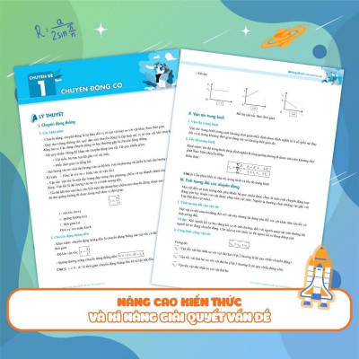 Sách Giải Thích Chuyên Đề Thi Vào 10 Chuyên Lý - Megabook