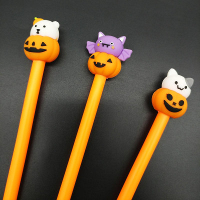 Bút Gel Halloween - WanLongDa ZF2332 - Mẫu 2