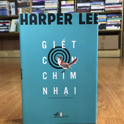 Combo sách văn học hay: Giết Con Chim Nhại + Tưởng Tượng Và Dấu Vết (bản bìa cứng)