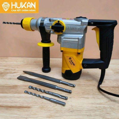 MÁY KHOAN BÊ ĐỤC 1150W HK-6-28T HUKAN  - HÀNG CHÍNH HÃNG