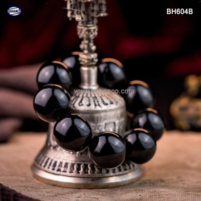 Vòng sừng Trâu mát xa tay (BH604B) giúp giảm căng thẳng khi lái xe/ Tĩnh Tâm An Yên