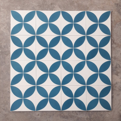 Gạch Bông Xi Măng Juno Sofa 20 x20 x 1,5cm