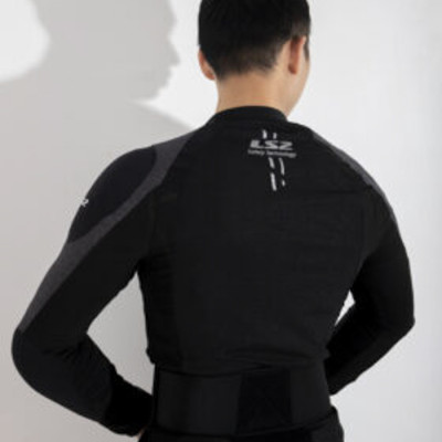 Áo Thời Trang Bảo Hộ Lái Moto, Xe Máy LS2 X-Armor