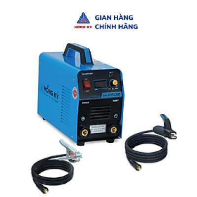 Máy hàn que MMA Hồng Ký Eco 250 Ampe 220V - HK250Z