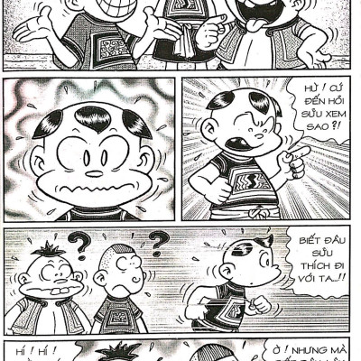 Thần Đồng Đất Việt 23 - Trái Tim Sửu Ẹo