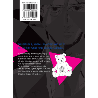 Màn Đêm Ngoài Khung Cửa Sổ Tam Giác - Tập 5