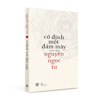 Cố Định Một Đám Mây - Nguyễn Ngọc Tư - Tái bản - (bìa mềm)