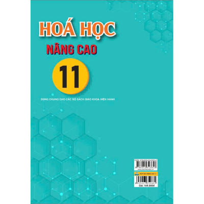 Sách - Hóa Học Nâng Cao 11 - Dùng chung cho các bộ SGK hiện hành - ndbooks