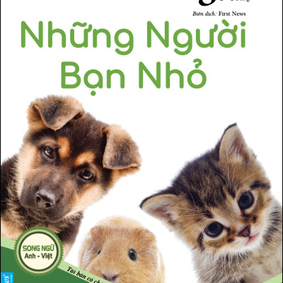 Chicken Soup For Pet Lover’s Soul - Những Người Bạn Nhỏ (Tái Bản 2023)