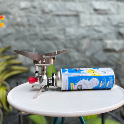 Bếp gas xếp gọn Namilux NA-169 [Hàng chính hãng]