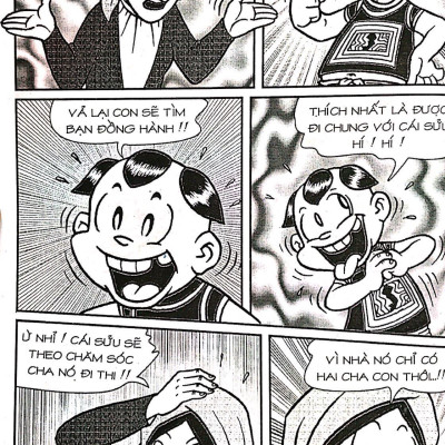 Thần Đồng Đất Việt 23 - Trái Tim Sửu Ẹo