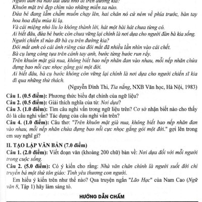 Sách - Tuyển Tập Đề Kiểm Tra Môn Ngữ Văn 8