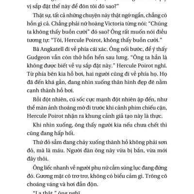 Thung Lũng Bất Hạnh - The Hollow