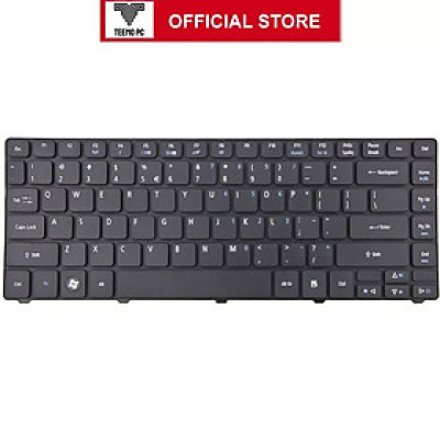 Bàn Phím Tương Thích Cho Laptop Acer 4736 4738 4739 - Hàng Nhập Khẩu New Seal TEEMO PC KEY983