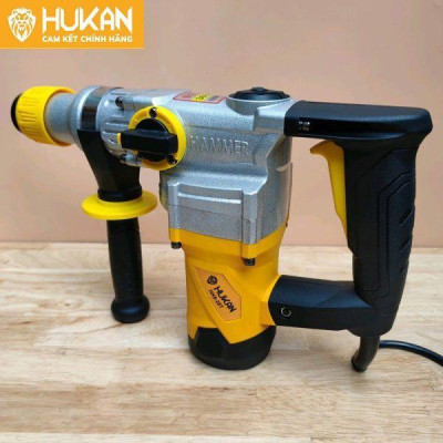 MÁY KHOAN BÊ ĐỤC 1150W HK-6-28T HUKAN  - HÀNG CHÍNH HÃNG