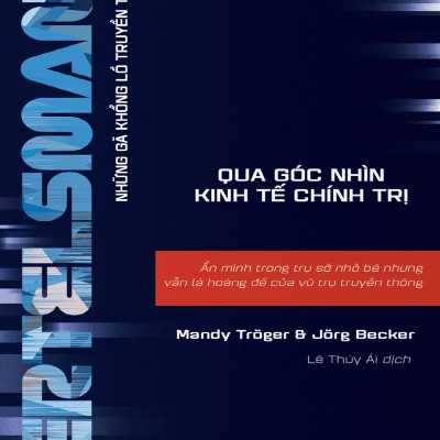 Bertelsmann - Ẩn Mình Trong Trụ Sở Nhỏ Bé Nhưng Vẫn Là Hoàng Đế Của Vũ Trụ Truyền Thông