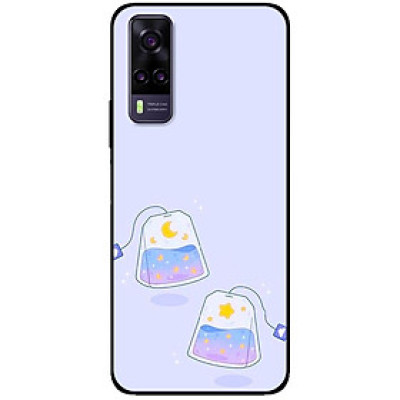 Ốp lưng cho Vivo V23e - Y31 -Y51 - Y55 - Y55s - Y55 2022 - Túi May Mắn - Hàng Chính Hãng