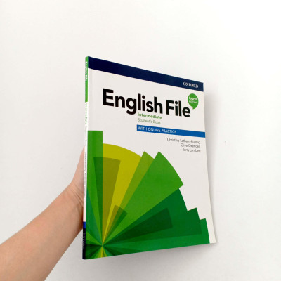 English File 4th Edition: Intermediate: Student