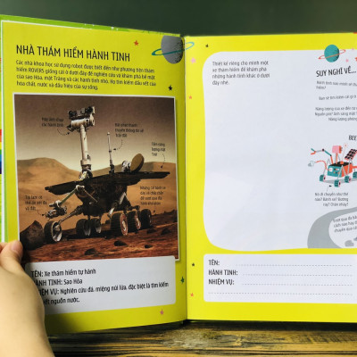 Sách Khời điểm tư duy Khoa học - phát triển tư duy