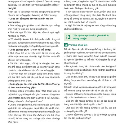 Sách - Đột Phá Tư Duy Ngữ Văn 12 - Tập 1 (Theo Bộ Sách Cánh Diều)