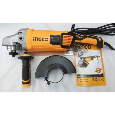MÁY MÀI GÓC 2400W 180MM (7") INGCO AG24008 - HÀNG CHÍNH HÃNG