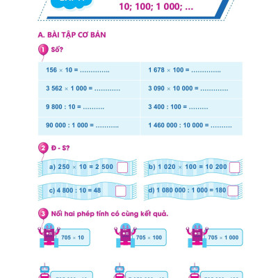Rèn Kĩ Năng Giải Toán Lớp 4 - Tập 2