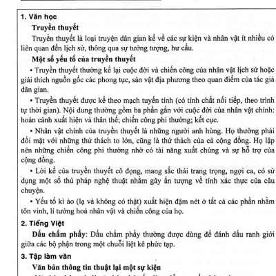 Hướng Dẫn Học Và Làm Bài Ngữ Văn Lớp 6 - Tập 2 (Bám Sát SGK Kết Nối Tri Thức Với Cuộc Sống)