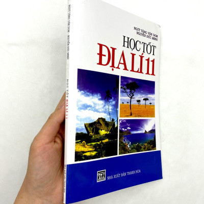 Học Tốt Địa Lí 11 (2018)