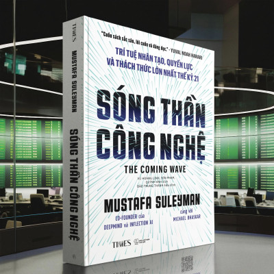 Sóng Thần Công Nghệ (The Coming Wave)