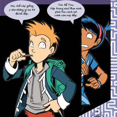 Thử Trí Thông Minh - Trò Chơi Thoát Hiểm - Lăng Mộ Ai Cập