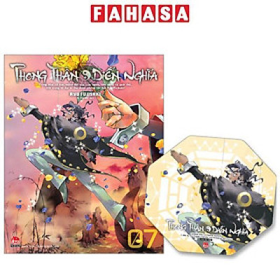 Phong Thần Diễn Nghĩa - Tập 7 - Tặng Kèm Card PVC Bát Quái