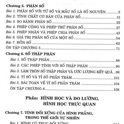 Phương Pháp Giải Bài Tập Toán 6 - Tập 2 (Theo Chương Trình Giáo Dục Phổ Thông Mới) 