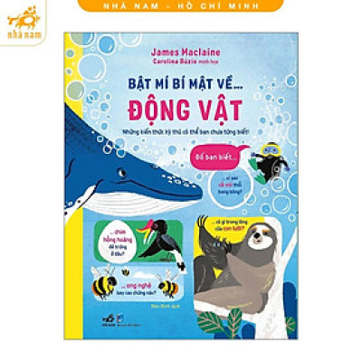 Sách - Bật mí bí mật (3 cuốn) (Nhã Nam HCM)