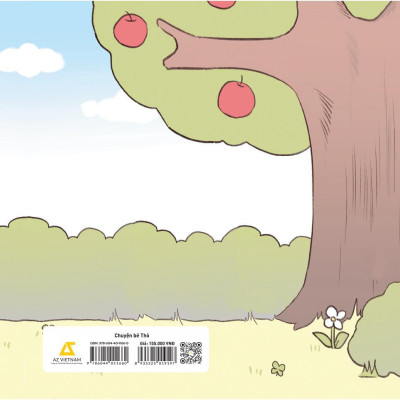 Sách - Chuyện Bé Thỏ - Bản Thường - AZ Việt Nam