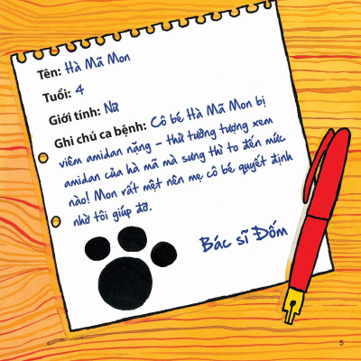 Phòng Khám Bác Sĩ Đốm: Hà Mã Mon Bị Đau Họng! - Bệnh Viêm Amidan