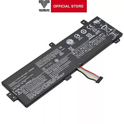 Pin Tương Thích Cho Laptop Lenovo 310-15Isk L15M2Pb3 - 4 Cell Ideapad 310-15Isk 310-15Abr 510-15Ikb TEEMO PC TEBAT682 Hàng Nhập Khẩu