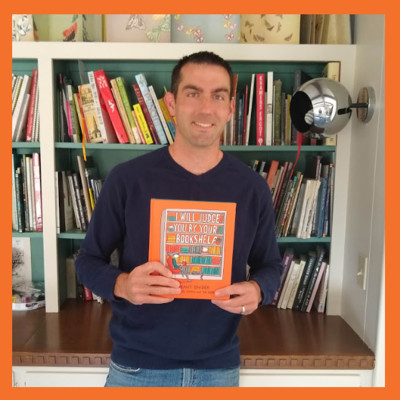 Trông Sách Đoán Người - I Will Judge You By Your Bookshelf (Comic Màu)