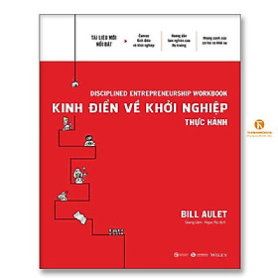 Sách - Kinh Điển Về Khởi Nghiệp - Thực Hành - Thái Hà Books