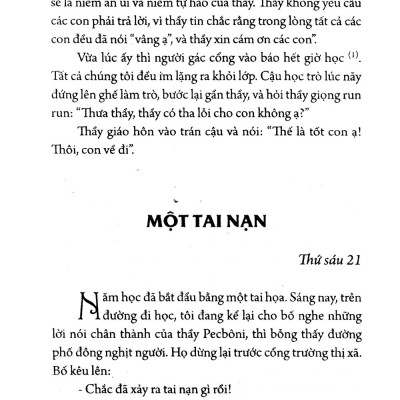 Những Tấm Lòng Cao Cả (Tái Bản 2022)