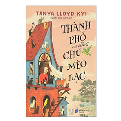 Thành Phố Của Những Chú Mèo Lạc (ĐT)