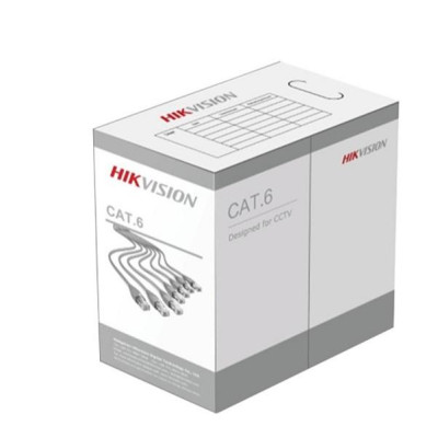 Cáp mạng CAT6 HIKVISION DS-1LN6UZC0 - Hàng chính hãng