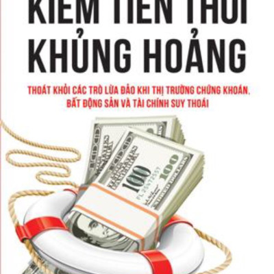 Combo Kĩ Năng Kinh Dooanh Để Bứt Phá Trong Thời Đại Mới: Cuốn Sách Kinh Tế Bán Chạy Của Allan Dib -  Kế Hoạch Marketing Trên Một - Trang - Giấy + Kiếm Tiền Thời Khủng Hoảng - Thoát Khỏi Các Trò Lừa Đảo Khi Thị Trường Chứng Khoán, Bất Động Sản Và Tài Chính Suy Thoái (Tái Bản 2020) ( Top Sách  Kinh Tế Được Săn Đón Nhiều Nhất)