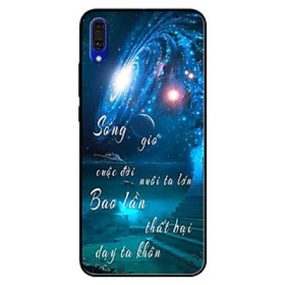 Ốp lưng dành cho Huawei Y7 Pro - mẫu Thất Bại Dạy Ta Lớn Khôn