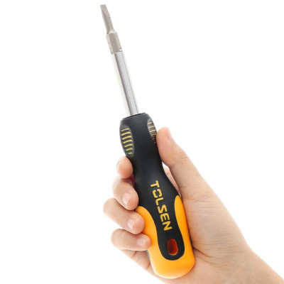 BỘ TUA VÍT 6 IN 1 TOLSEN 20043 - HÀNG CHÍNH HÃNG