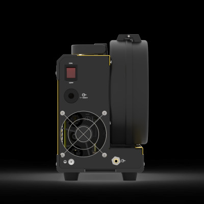 Máy hàn MIG không dùng khí, que MMA Hồng Ký Master 160 Ampe 220V HKMIG200S