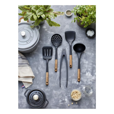 XẺNG LẬT, ĐẢO THỨC ĂN STAUB TOOLS SILICONE Hàng chính hãng